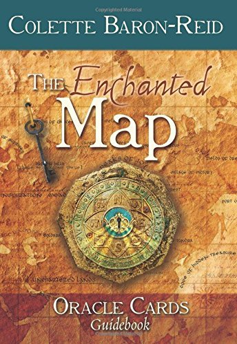 The Enchanted Map Oracle Cards by Colette Baron-Reid (2011-11-01)