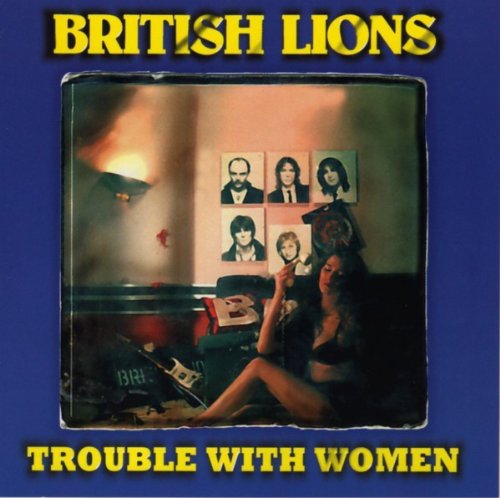 The Entire Catalogue Of British Lions Us Radio Promos