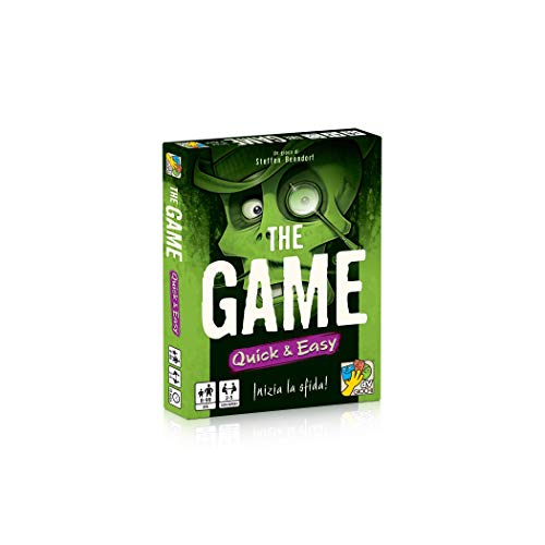 The Game Quick & Easy – Edición Italiana