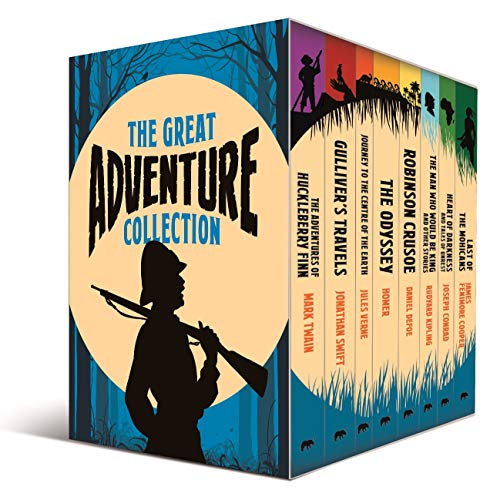 The Great Adventure Collection: Boxed Set (Great Reads)