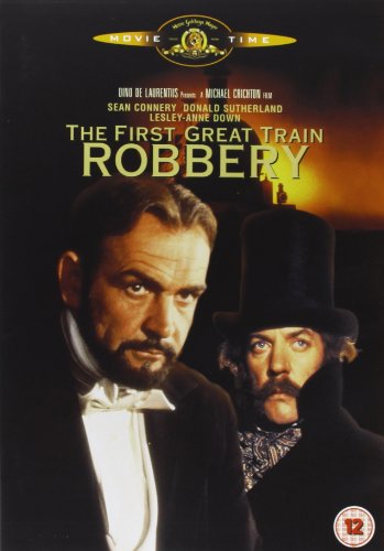 The Great Train Robbery [Reino Unido] [DVD]