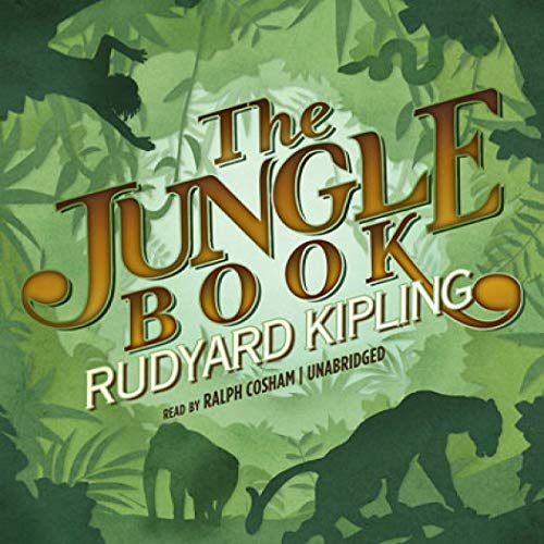 The Jungle Book illustrated (English Edition)