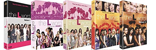 The L word - Intégrale des saisons 1 à 5 - 20 DVD