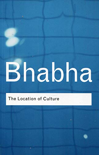 The Location of Culture (Routledge Classics)