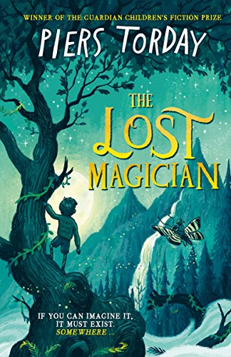 The Lost Magician (English Edition)