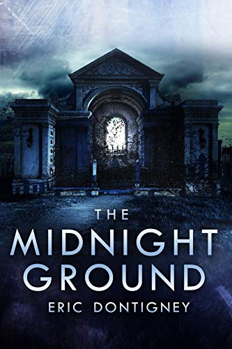 The Midnight Ground (Adrian Hartworth Book 1) (English Edition)