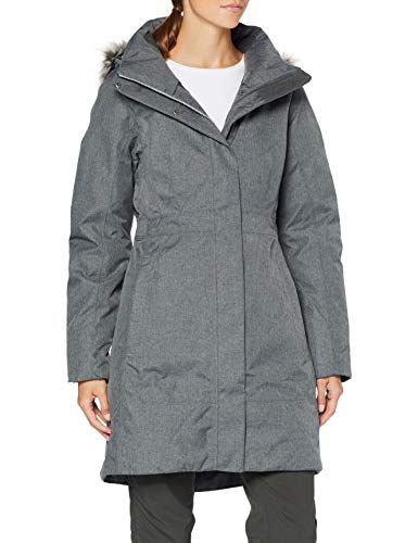 The North Face W Arctic Pka I Insulated Down Mujer, Mujer, 35BQ, Tnfmediumgryhtr, XS