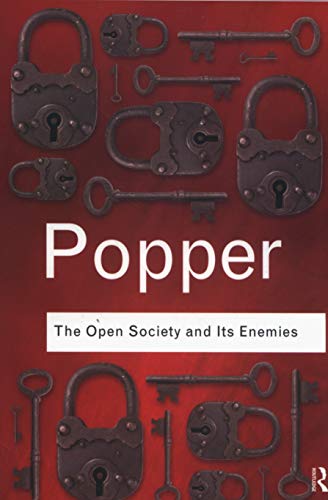 The Open Society and Its Enemies (Routledge Classics)