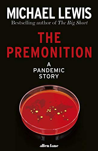 The Premonition: A Pandemic Story (English Edition)