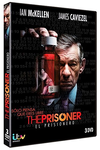 The Prisioner (El prisionero) [DVD]