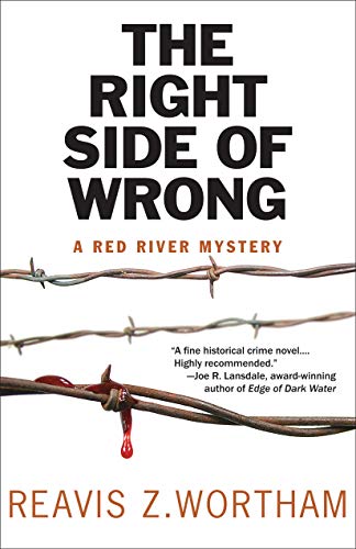 The Right Side of Wrong (Texas Red River Mysteries Book 3) (English Edition)