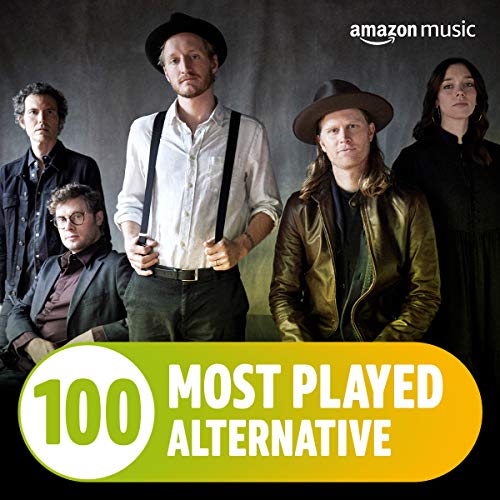 The Top 100 Most Played: Alternative