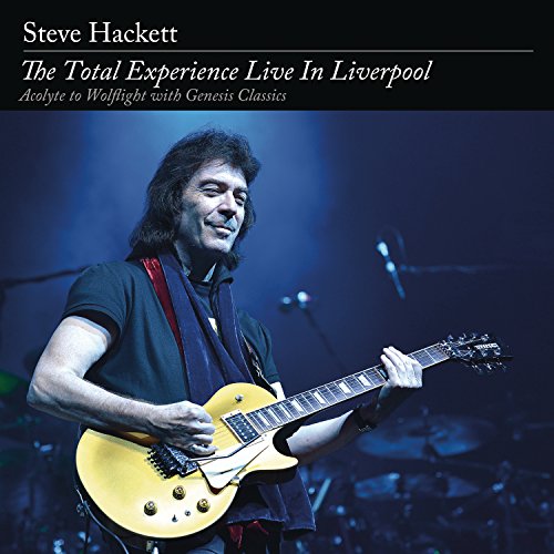 The Total Experience: Live In Liverpool