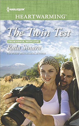 The Twin Test: A Clean Romance (From Kenya, with Love Book 5) (English Edition)