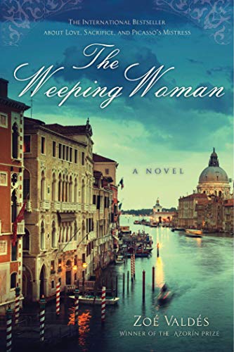 The Weeping Woman: A Novel (English Edition)