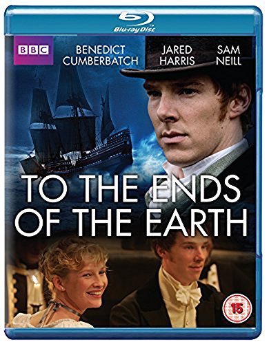 To The Ends of the Earth - BBC [Blu-ray] [Reino Unido]