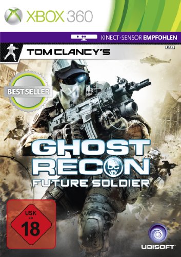 Tom Clancy's Ghost Recon - Future Soldier [Xbox Classics] [Importación Alemana]