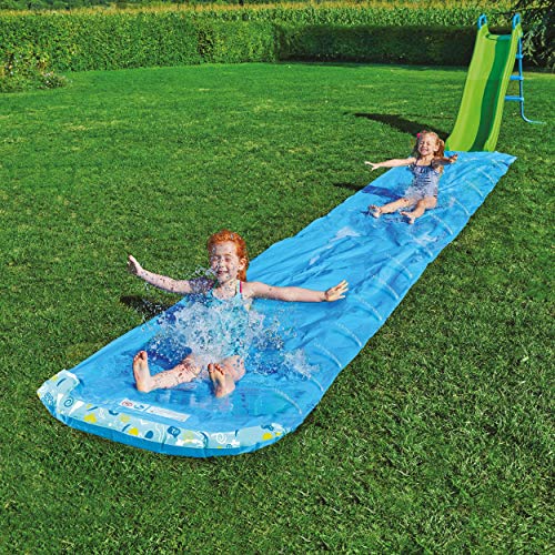 TP Toys 77, Blue Aqua Slide, Azul, Color