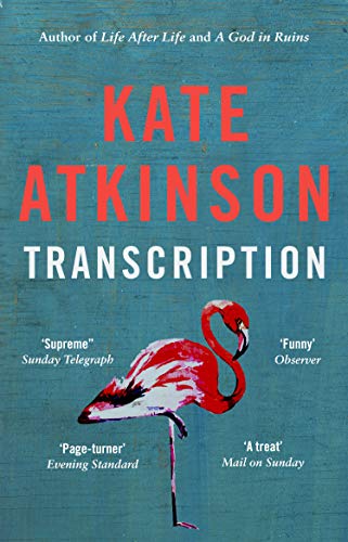 Transcription (English Edition)