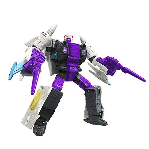 Transformers- Voyager Snap Dragon (Hasbro E73135X0)