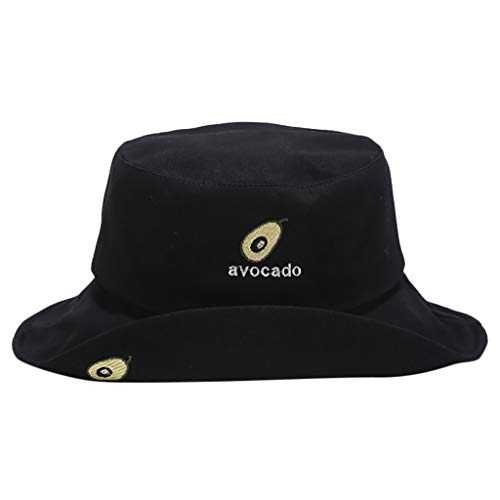 TUDUZ Sombrero para El Sol Unisex Sombrero De Playa De Camuflaje De Verano Desgaste En Ambos Lados Gorra Carta