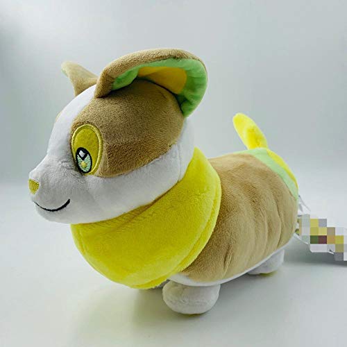 Tylyund Peluches 20cm Sobble Scorbunny Grookey Cartoon Elf Figure Plush Soft Stuffed Collection Juguetes para Niños Peluches