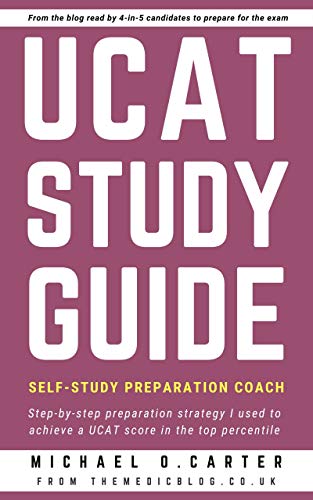 UCAT Study Guide : Self-study Preparation Coach (English Edition)