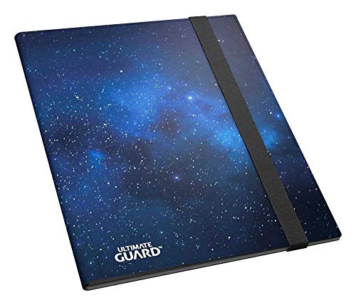 Ultimate Guard UGD010843 9 Bolsillos FlexXfolio Mystic Space Edition Juego de Cartas