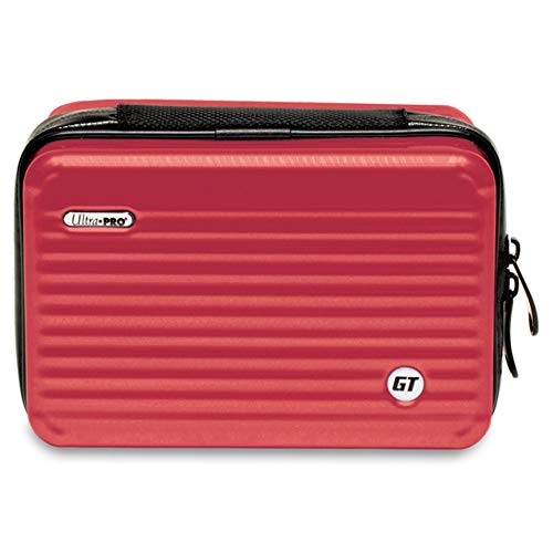 Ultra Pro GT-Caja para portaequipajes, Color Rojo (15275)