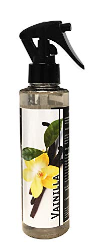 Unycox UNYCQ Ambientador Aroma Vainilla Gama Deluxe, Incoloro, 200 ml