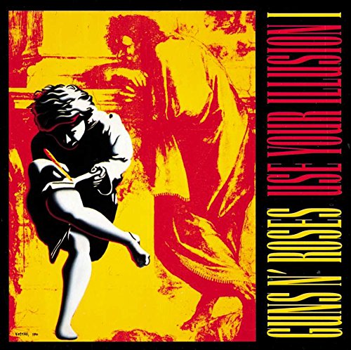 Use Your Illusion Vol. 1 [Vinilo]