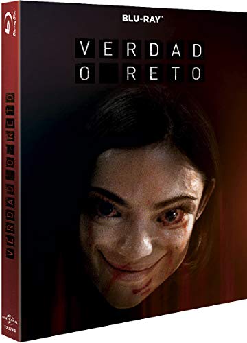 Verdad o reto (Oring Halloween 2019) (BD) [Blu-ray]