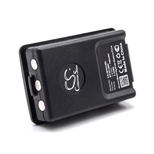 vhbw NiMH batería 700mAh (3.6V) para Mando a Distancia para grúas, Control Remoto Itowa Tunner