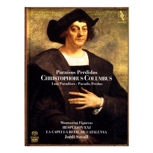 VI. Descubrimientos y Agravios, 1492 (3 de octubre) Primer viaje de Colón: Recitado "Asi que despues de haber echado fuera todos los judios…" (Lluis de Milà)