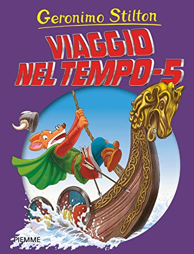 Viaggio nel tempo 5 (Grandi Libri paperback)