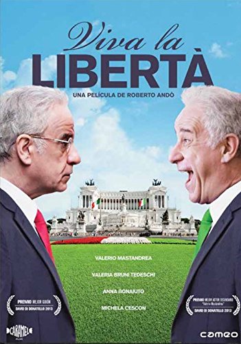 Viva la libertad [DVD]