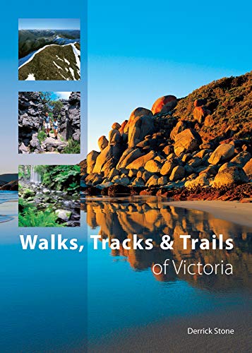 Walks, Tracks and Trails of Victoria [Idioma Inglés]