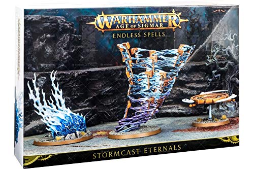 Warhammer Age of Sigmar Endless Spells: Stormcast Eternals