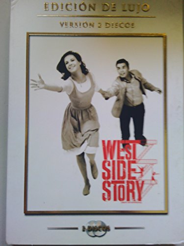 West Side Story (Edicion de Lujo) [DVD]