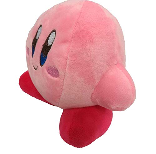 WFORGETT Peluche en Mano Nuevo y Original Peluche Suave y colección Kirby