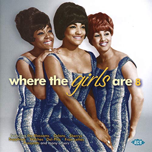 Where The Girls Are 8