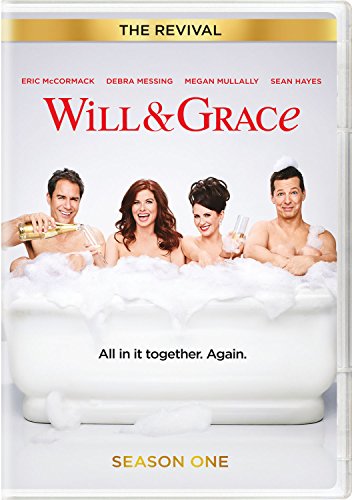 Will & Grace (Revival): Season One [Edizione: Stati Uniti] [Italia] [DVD]