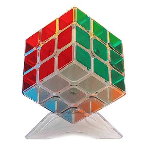 Wings of wind - Magic Cube Brain Teasers Rompecabezas Toy Cubo de Velocidad Stickerless Puzzle (3x3x3)