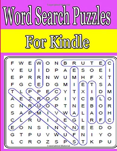 word search puzzles for kindle: Do you like to solve puzzles in your spare time? Are you fond of word games?  Also check out Word Search 200 Puzzle Quizzes [Idioma Inglés]