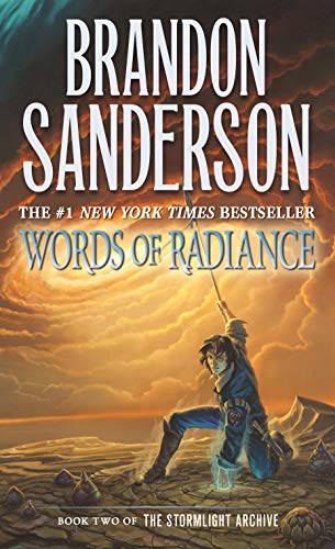 Words Of Radiance: Stormlight Archive 02 (Tor Books)