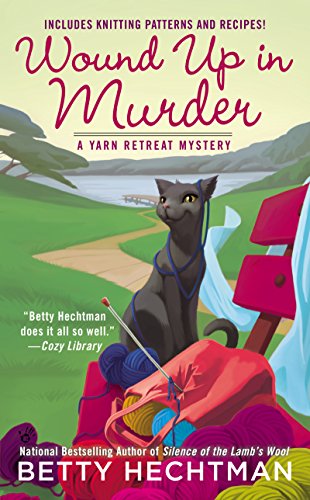 Wound Up In Murder (A Yarn Retreat Mystery Book 3) (English Edition)