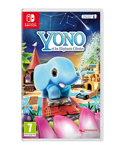 Yono and the Celestial Elephants [Importación francesa]