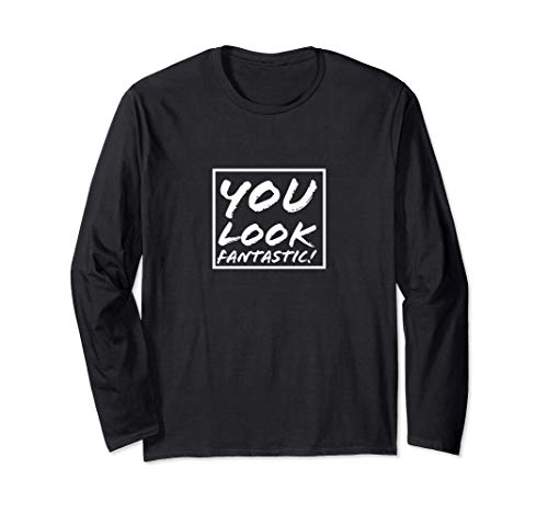 You look fantastic! Manga Larga