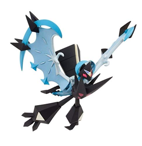 Yzoncd Pokemon Sun Moon Lunala Yveltal Ho-Oh Colección De Figuras De Acción Modelo Anime Figuras Regalos Juguetes para Niños 10Cm