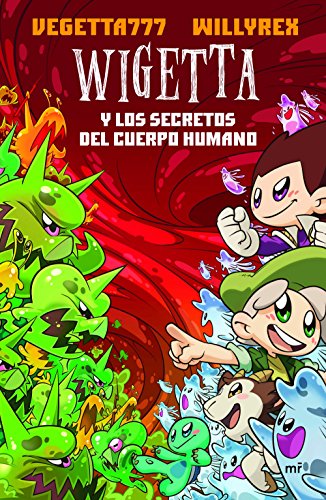 9. Wigetta y los secretos del cuerpo humano (4You2)